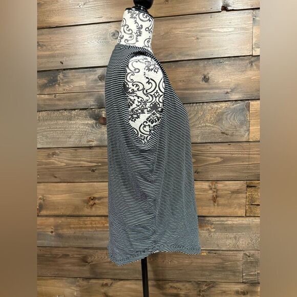 Lululemon Athletica Gray Sleeveless Boxy Muscle Tee - Picture 2 of 6